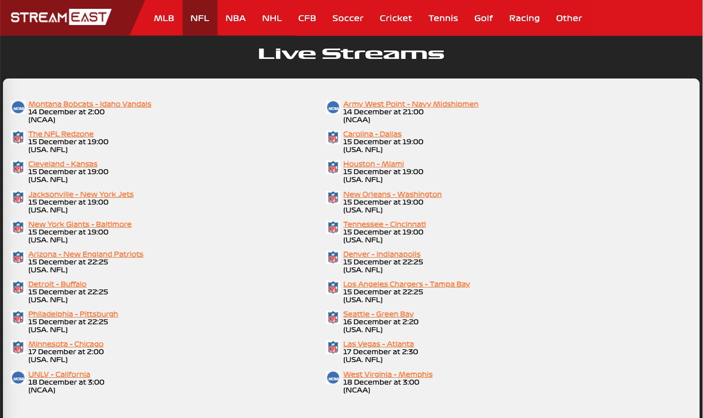 BatmanStream
